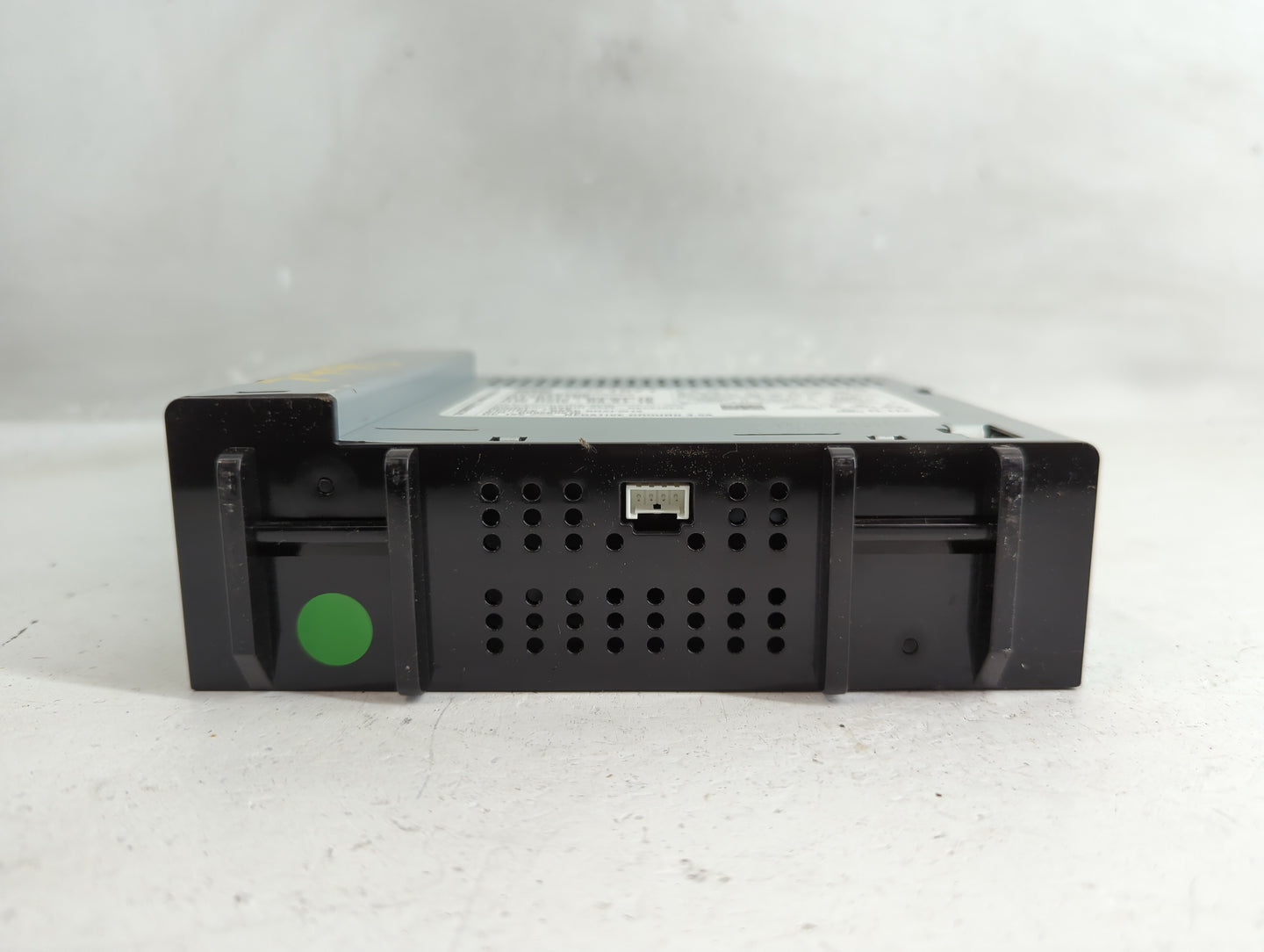 2017 Chevrolet Silverado 1500 Radio AM FM Cd Player Receiver Replacement P/N:42481571 Fits OEM Used Auto Parts - Oemusedauto