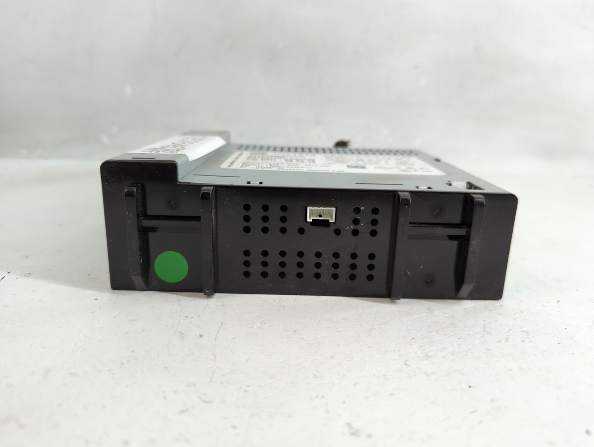 2017 Chevrolet Silverado 1500 Radio AM FM Cd Player Receiver Replacement P/N:42481573 Fits OEM Used Auto Parts - Oemusedauto