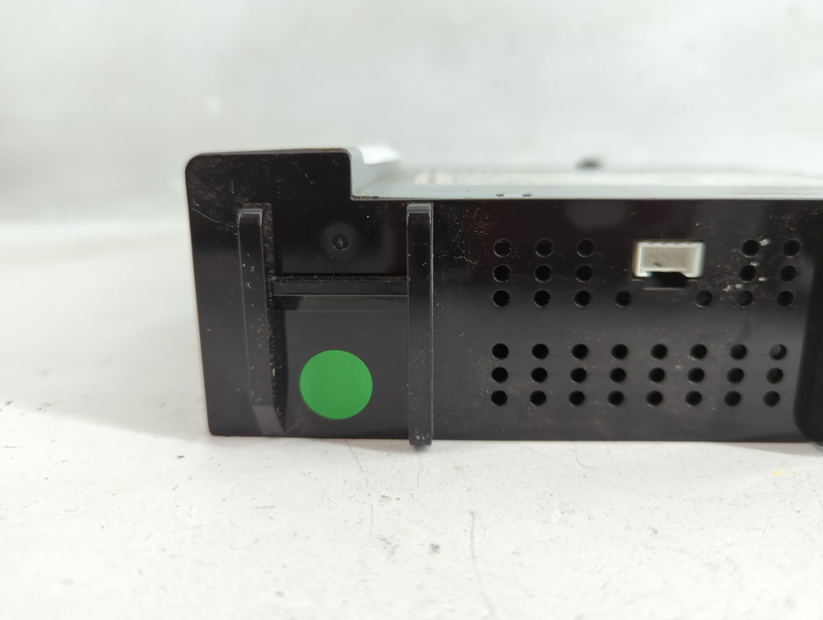 2017 Chevrolet Silverado 1500 Radio AM FM Cd Player Receiver Replacement P/N:42481573 Fits OEM Used Auto Parts - Oemusedauto