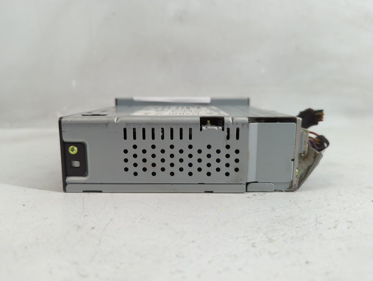2017 Chevrolet Silverado 1500 Radio AM FM Cd Player Receiver Replacement P/N:42481573 Fits OEM Used Auto Parts - Oemusedauto