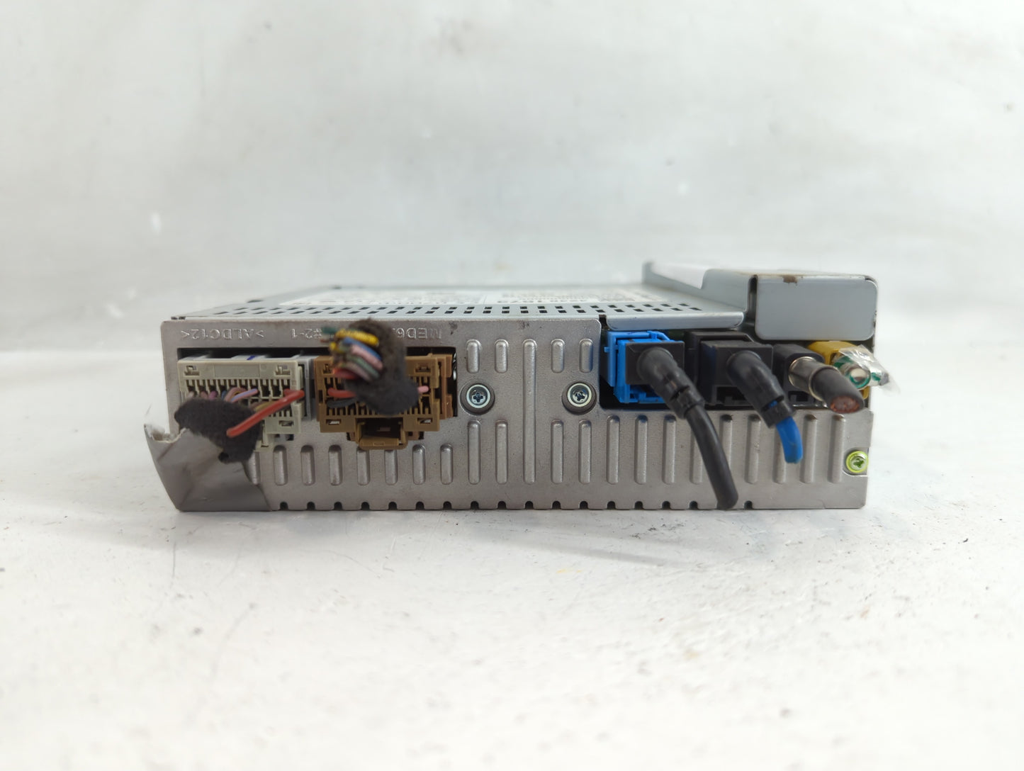 2017 Chevrolet Silverado 1500 Radio AM FM Cd Player Receiver Replacement P/N:42481573 Fits OEM Used Auto Parts - Oemusedauto