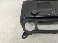 2017-2018 Chevrolet Silverado 1500 Radio Control Panel - Oemusedautoparts1.com