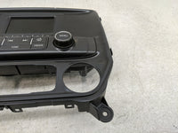 2017-2018 Chevrolet Silverado 1500 Radio Control Panel - Oemusedautoparts1.com