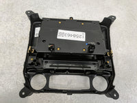 2017-2018 Chevrolet Silverado 1500 Radio Control Panel - Oemusedautoparts1.com