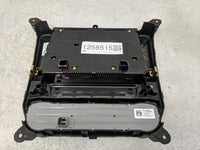 2017 Chevrolet Silverado 1500 Radio AM FM Cd Player Receiver Replacement P/N:84258729 Fits OEM Used Auto Parts - Oemusedauto