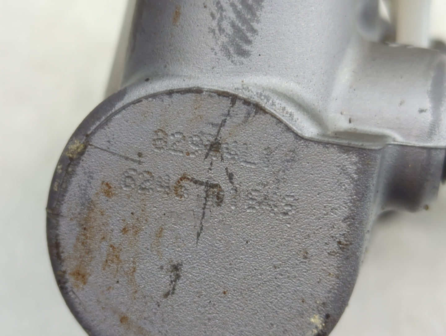 2014-2019 Chevrolet Silverado 1500 Brake Master Cylinder - Oemusedautoparts1.com