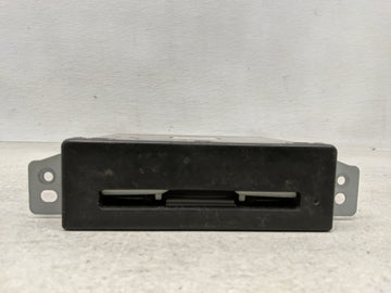 2017-2018 Chevrolet Silverado 1500 Radio AM FM Cd Player Receiver Replacement P/N:84016435 Fits Fits 2017 2018 2019 OEM Used