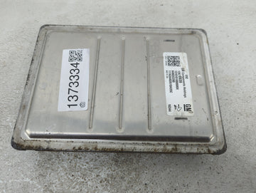 2016-2018 Chevrolet Silverado 1500 PCM Engine Control Computer ECU ECM PCU OEM P/N:12678939 Fits Fits 2016 2017 2018 OEM Use