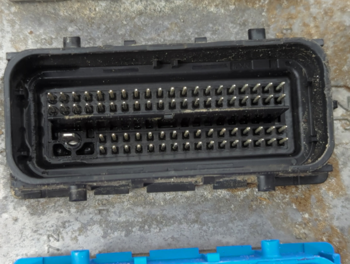 2016-2018 Chevrolet Silverado 1500 PCM Engine Control Computer ECU ECM PCU OEM P/N:12678939 Fits Fits 2016 2017 2018 OEM Use