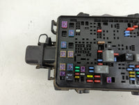 2016-2018 Chevrolet Silverado 1500 Fusebox Fuse Box Panel Relay Module P/N:23387799 Fits Fits 2016 2017 2018 OEM Used Auto P