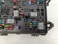 2016-2018 Chevrolet Silverado 1500 Fusebox Fuse Box Panel Relay Module P/N:23387799 Fits Fits 2016 2017 2018 OEM Used Auto P