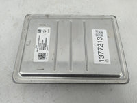 2016-2018 Chevrolet Silverado 1500 PCM Engine Control Computer ECU ECM PCU OEM P/N:848032280 12678939 Fits Fits 2016 2017 20