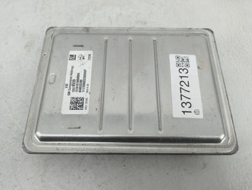2016-2018 Chevrolet Silverado 1500 PCM Engine Control Computer ECU ECM PCU OEM P/N:848032280 12678939 Fits Fits 2016 2017 20