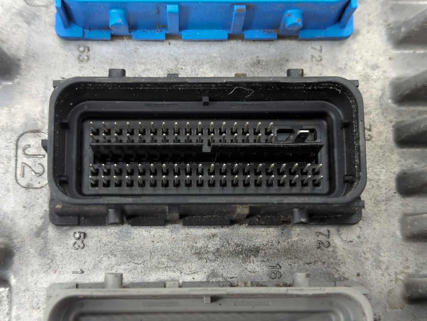 2016-2018 Chevrolet Silverado 1500 PCM Engine Control Computer ECU ECM PCU OEM P/N:848032280 12678939 Fits Fits 2016 2017 20