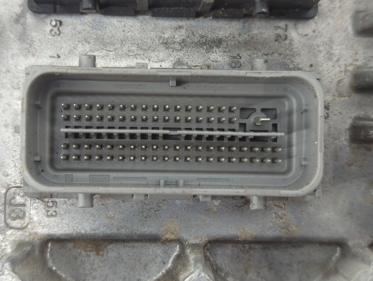 2016-2018 Chevrolet Silverado 1500 PCM Engine Control Computer ECU ECM PCU OEM P/N:848032280 12678939 Fits Fits 2016 2017 20