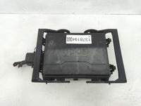 2016-2018 Chevrolet Silverado 1500 Fusebox Fuse Box Panel Relay Module Fits Fits 2016 2017 2018 OEM Used Auto Parts - Oemuse