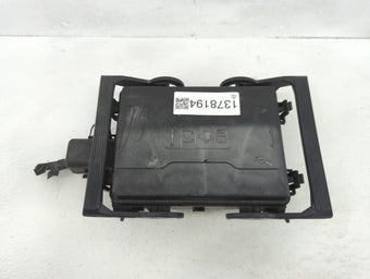 compare product 2016-2018 Chevrolet Silverado 1500 Fusebox Fuse Box Panel Relay Module Fits Fits 2016 2017 2018 OEM Used Auto Parts