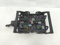 2016-2018 Chevrolet Silverado 1500 Fusebox Fuse Box Panel Relay Module Fits Fits 2016 2017 2018 OEM Used Auto Parts - Oemuse