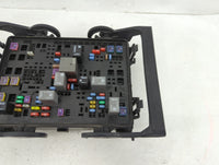 2016-2018 Chevrolet Silverado 1500 Fusebox Fuse Box Panel Relay Module Fits Fits 2016 2017 2018 OEM Used Auto Parts - Oemuse
