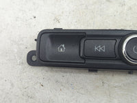 2016-2019 Chevrolet Silverado 1500 Radio AM FM Cd Player Receiver Replacement P/N:42516646 Fits Fits 2016 2017 2018 2019 OEM