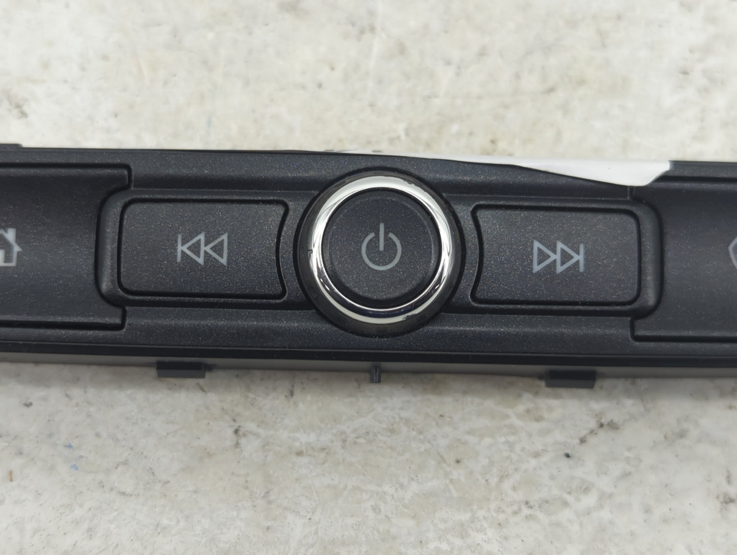 2016-2019 Chevrolet Silverado 1500 Radio AM FM Cd Player Receiver Replacement P/N:42516646 Fits Fits 2016 2017 2018 2019 OEM