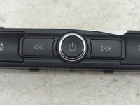 2016-2019 Chevrolet Silverado 1500 Radio AM FM Cd Player Receiver Replacement P/N:42516646 Fits Fits 2016 2017 2018 2019 OEM