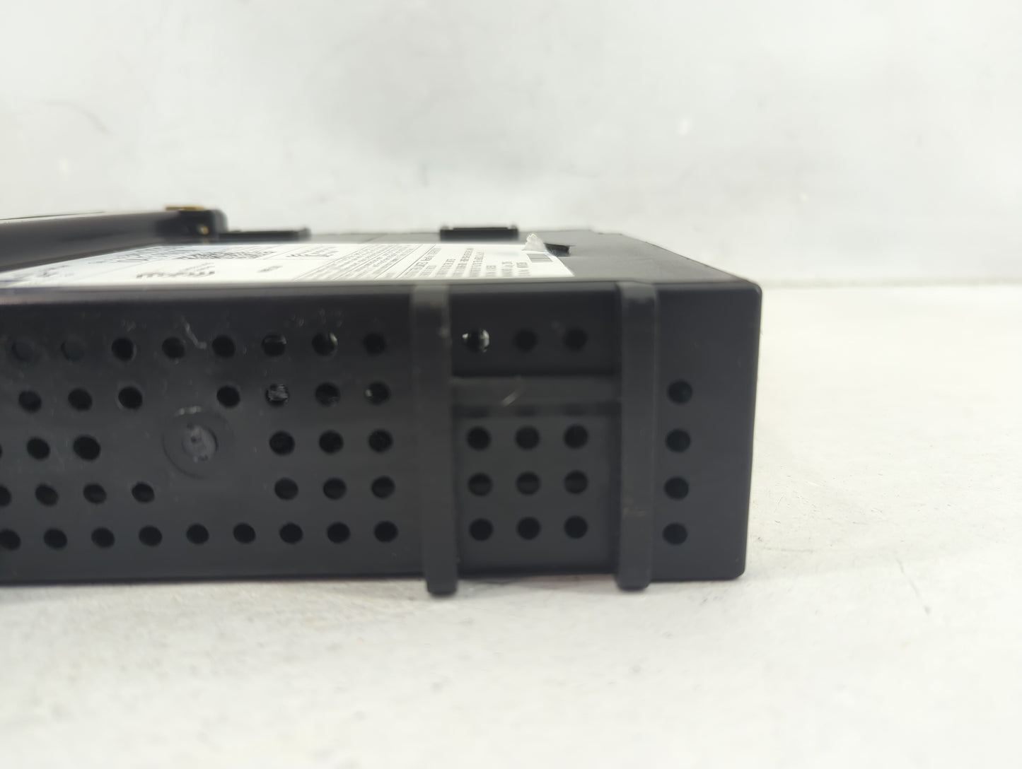 2017-2018 Chevrolet Silverado 1500 Radio AM FM Cd Player Receiver Replacement P/N:812425551 84102336 Fits Fits 2017 2018 201