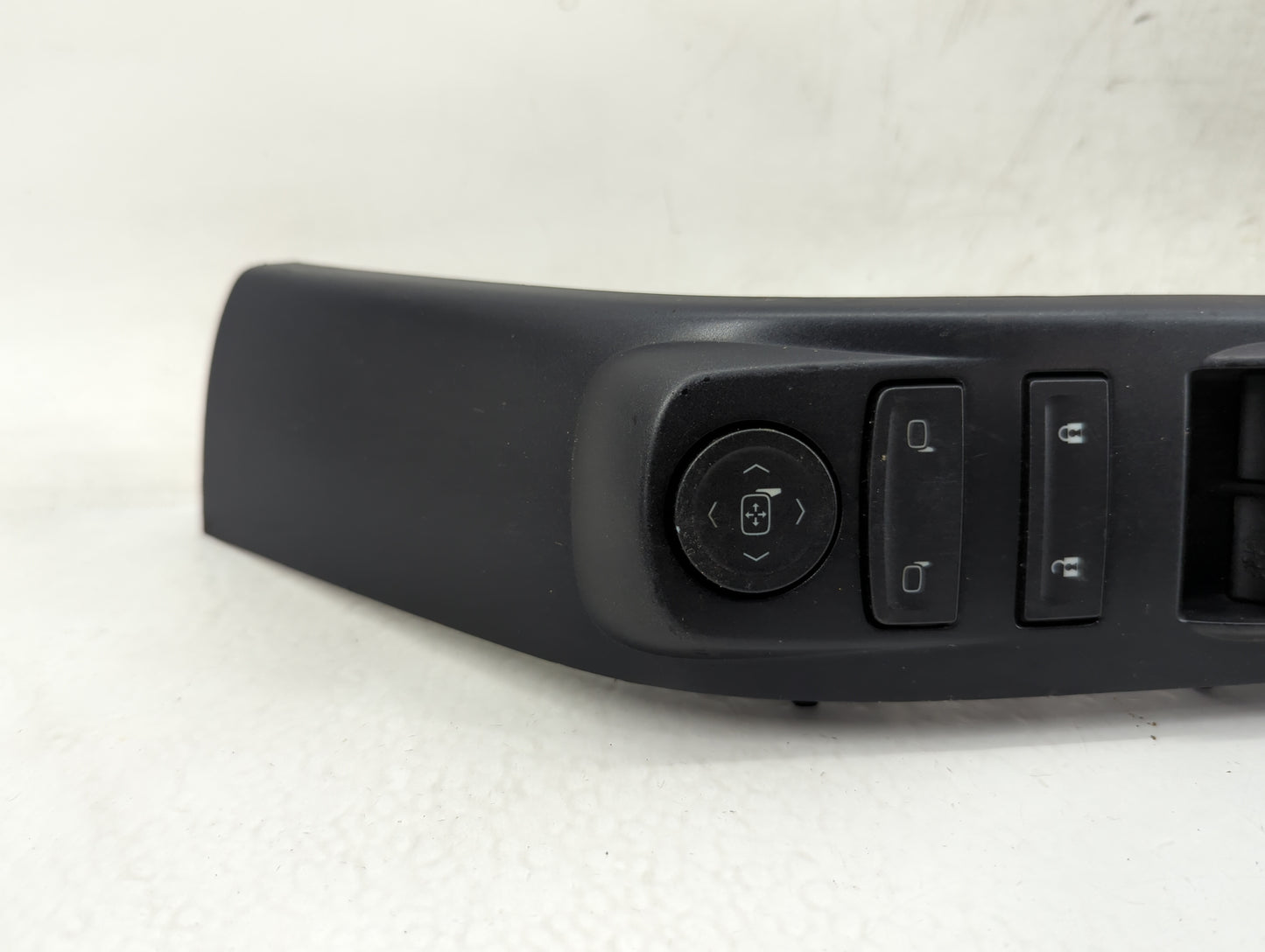 2014-2019 Chevrolet Silverado 1500 Master Power Window Switch Replacement Driver Side Left P/N:5602-03 T3 Fits OEM Used Auto