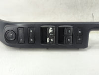 2014-2019 Chevrolet Silverado 1500 Master Power Window Switch Replacement Driver Side Left P/N:5602-03 T3 Fits OEM Used Auto