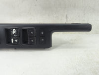 2014-2019 Chevrolet Silverado 1500 Master Power Window Switch Replacement Driver Side Left P/N:5602-03 T3 Fits OEM Used Auto