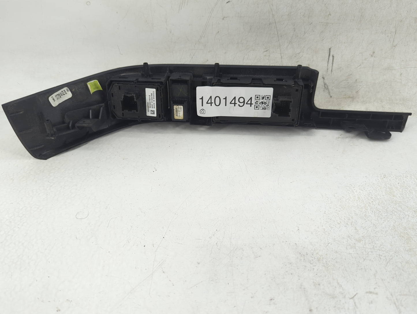 2014-2019 Chevrolet Silverado 1500 Master Power Window Switch Replacement Driver Side Left P/N:5602-03 T3 Fits OEM Used Auto