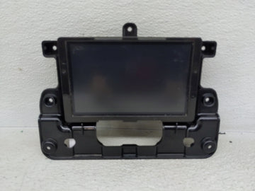 2016-2019 Chevrolet Silverado 1500 Radio AM FM Cd Player Receiver Replacement P/N:42430301 Fits Fits 2016 2017 2018 2019 OEM