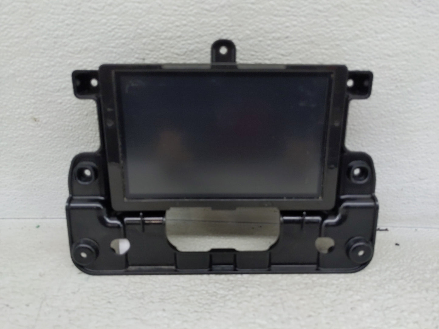 2016-2019 Chevrolet Silverado 1500 Radio AM FM Cd Player Receiver Replacement P/N:42430301 Fits Fits 2016 2017 2018 2019 OEM