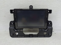 2016-2019 Chevrolet Silverado 1500 Radio AM FM Cd Player Receiver Replacement P/N:42430301 Fits Fits 2016 2017 2018 2019 OEM