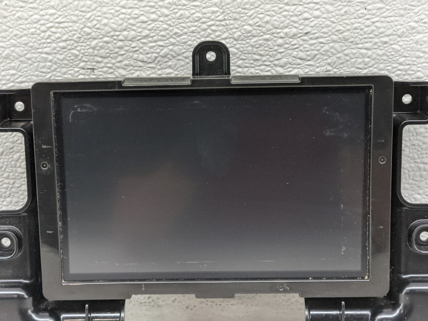 2016-2019 Chevrolet Silverado 1500 Radio AM FM Cd Player Receiver Replacement P/N:42430301 Fits Fits 2016 2017 2018 2019 OEM