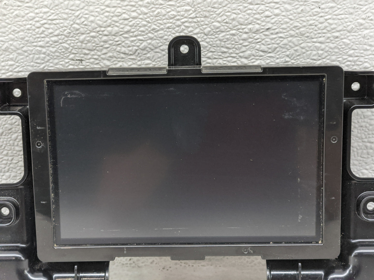 2016-2019 Chevrolet Silverado 1500 Radio AM FM Cd Player Receiver Replacement P/N:42430301 Fits Fits 2016 2017 2018 2019 OEM