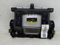 2016-2019 Chevrolet Silverado 1500 Radio AM FM Cd Player Receiver Replacement P/N:42430301 Fits Fits 2016 2017 2018 2019 OEM