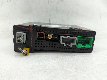 2017-2018 Chevrolet Silverado 1500 Radio AM FM Cd Player Receiver Replacement P/N:84102319 Fits Fits 2017 2018 OEM Used Auto