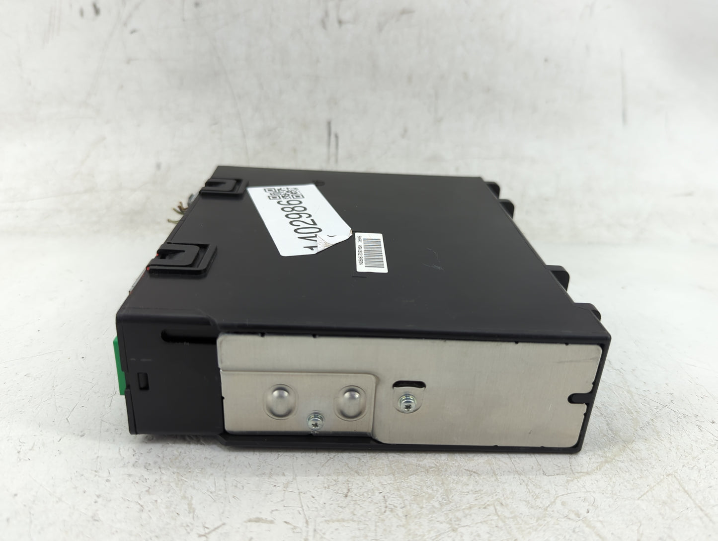 2017-2018 Chevrolet Silverado 1500 Radio AM FM Cd Player Receiver Replacement P/N:84102319 Fits Fits 2017 2018 OEM Used Auto