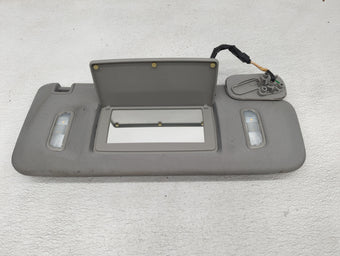 compare product 2014-2019 Chevrolet Silverado 1500 Sun Visor Shade Replacement Passenger Right Mirror Fits Fits 2014 2015 2016 2017 2018 2019 OEM Used Auto Parts