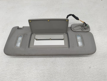 2014-2019 Chevrolet Silverado 1500 Sun Visor Shade Replacement Passenger Right Mirror Fits Fits 2014 2015 2016 2017 2018 201