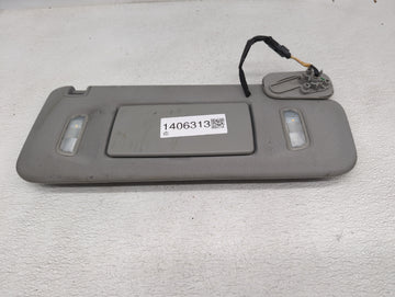 2014-2019 Chevrolet Silverado 1500 Sun Visor Shade Replacement Passenger Right Mirror Fits Fits 2014 2015 2016 2017 2018 2019 OEM Used Auto Parts