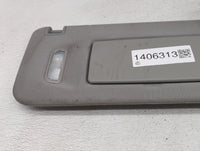 2014-2019 Chevrolet Silverado 1500 Sun Visor Shade Replacement Passenger Right Mirror Fits Fits 2014 2015 2016 2017 2018 201