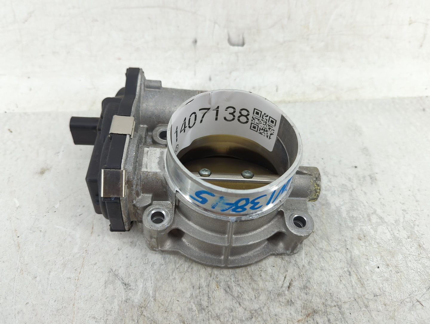 2017 Chevrolet Silverado 1500 Throttle Body P/N:12676296AA Fits Fits 2016 2018 2019 2020 2021 2022 OEM Used Auto Parts - Oem