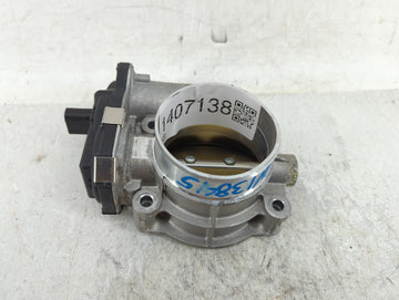 2017 Chevrolet Silverado 1500 Throttle Body P/N:12676296AA Fits Fits 2016 2018 2019 2020 2021 2022 OEM Used Auto Parts - Oem