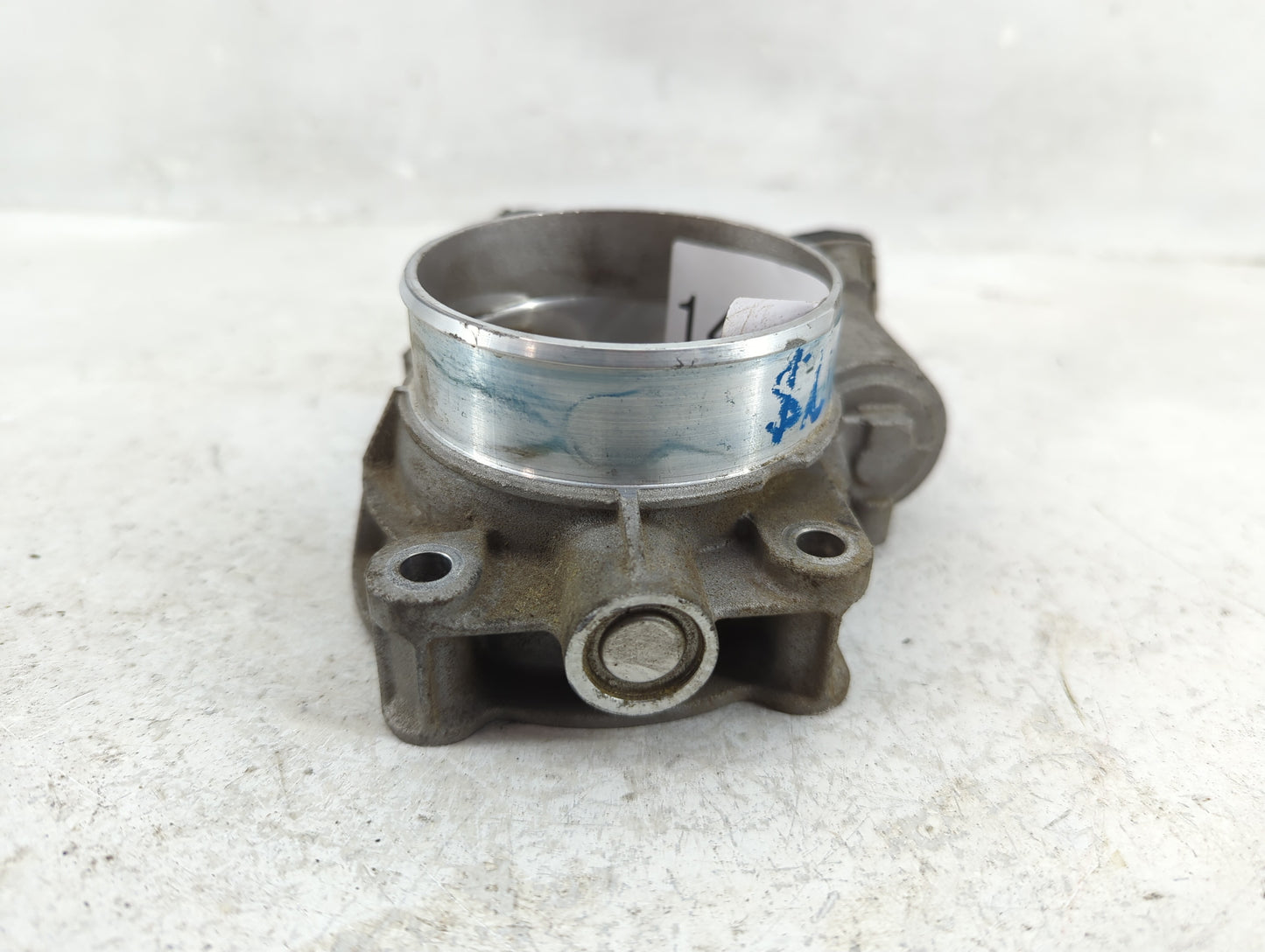 2017 Chevrolet Silverado 1500 Throttle Body P/N:12676296AA Fits Fits 2016 2018 2019 2020 2021 2022 OEM Used Auto Parts - Oem