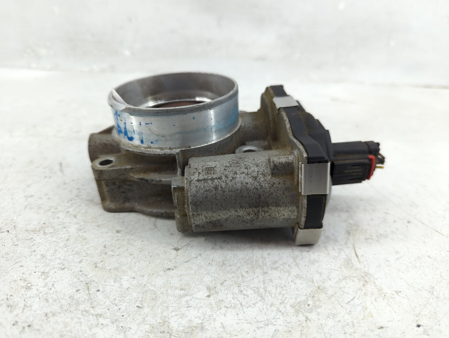 2017 Chevrolet Silverado 1500 Throttle Body P/N:12676296AA Fits Fits 2016 2018 2019 2020 2021 2022 OEM Used Auto Parts - Oem