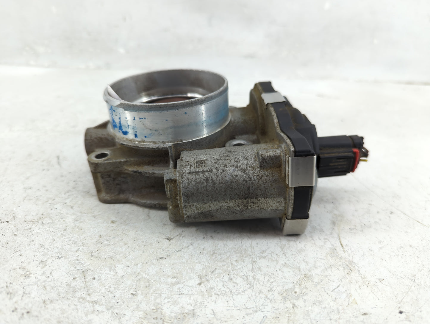 2017 Chevrolet Silverado 1500 Throttle Body P/N:12676296AA Fits Fits 2016 2018 2019 2020 2021 2022 OEM Used Auto Parts - Oem