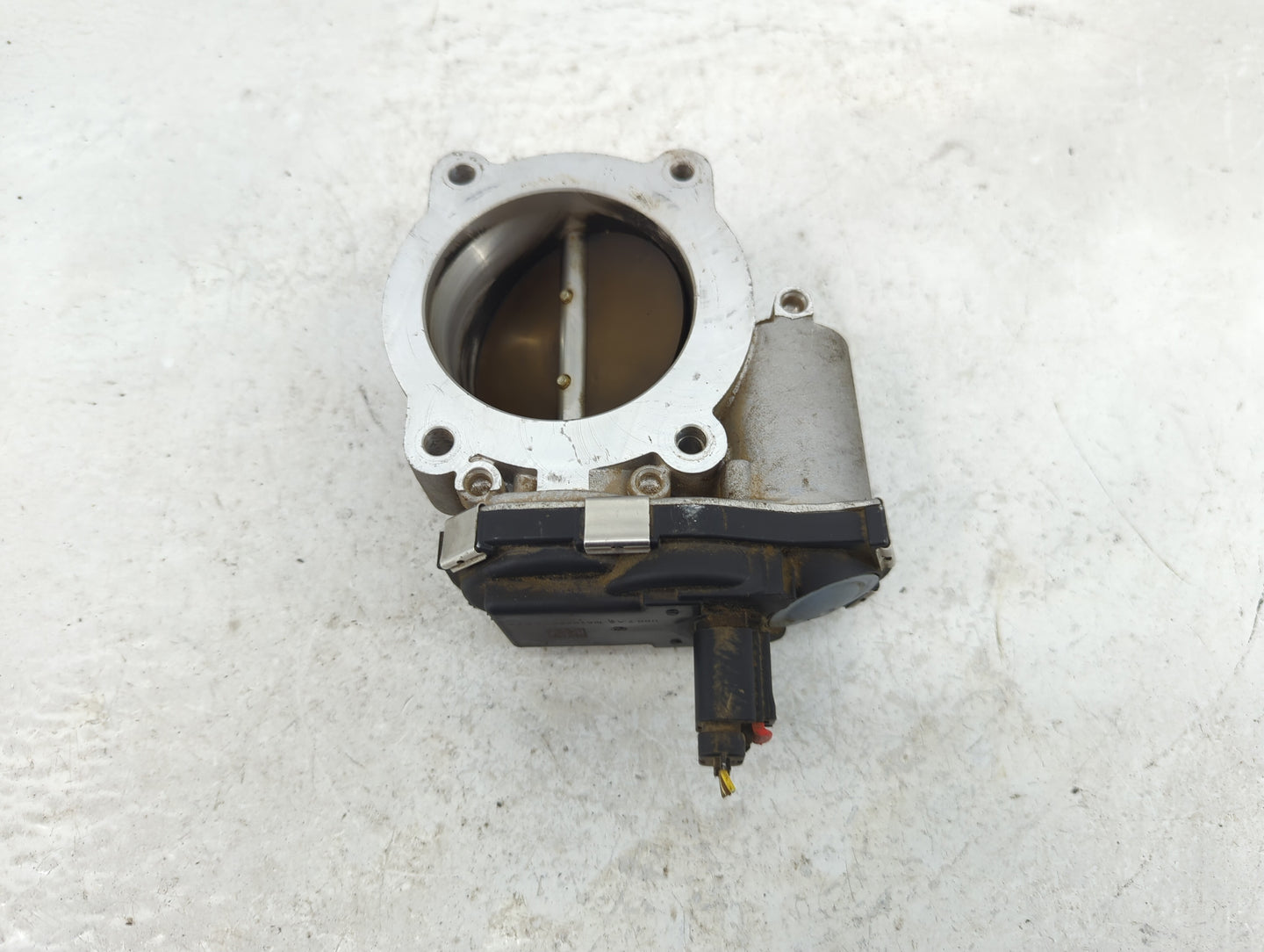 2017 Chevrolet Silverado 1500 Throttle Body P/N:12676296AA Fits Fits 2016 2018 2019 2020 2021 2022 OEM Used Auto Parts - Oem