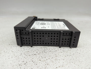 2017 Chevrolet Silverado 1500 Radio AM FM Cd Player Receiver Replacement P/N:84222871 Fits Fits 2018 2019 OEM Used Auto Part